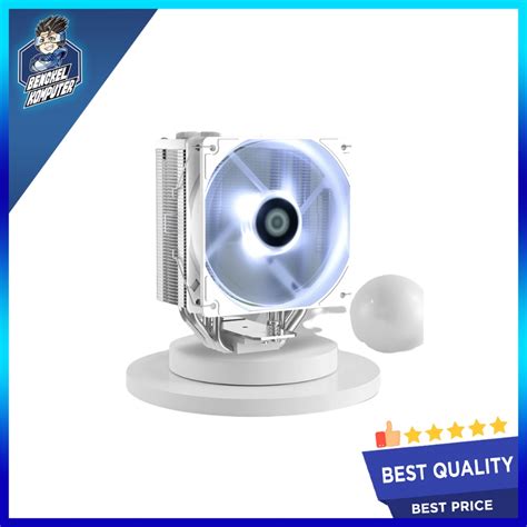 Jual Cpu Cooler Id Cooling Se 224 Xt White Shopee Indonesia