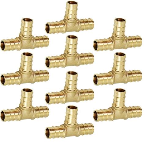 Have A Question About The Plumber S Choice 1 2 In Brass PEX X PEX X