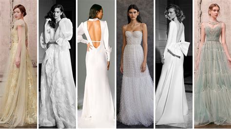 Abiti Da Sposa 2022 Tutte Le Tendenze E I Look Bridal Vogue Italia