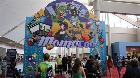 MomoCon 2016 Highlights Atlanta’s Growing Crowd of Game Enthusiasts ...