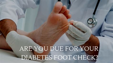 Diabetes Foot Assessment Well Heeled Podiatry Melbourne