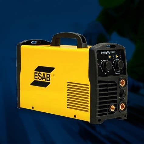 ESAB Buddy Arc 400i Welding Machine At Rs 102896 Rilon ARC Inverter