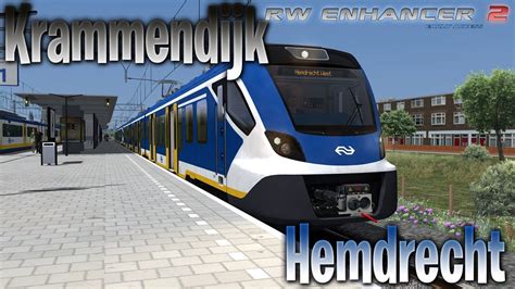 Lachen Om De Omroepen Rw Enhancer Train Simulator Youtube