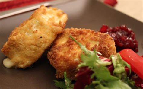 Deep Fried Brie | Kelvin's Food Blog