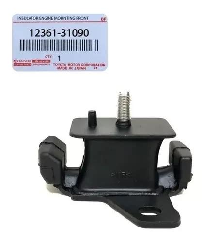 Base Motor Toyota Hilux 2 7 Fortuner Kavak 4 0 12361 31090 MercadoLibre