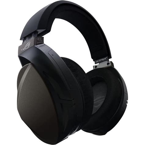 Casque R Ducteur De Bruit Gaming Sans Fil Avec Micro Asus Rog Strix