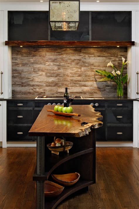 28 Custom Live Edge Wood Countertops Ideas Countertopnews