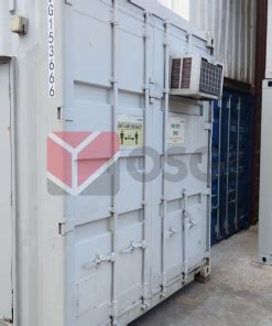 Ft X Ft High Cube Container Osg Containers Singapore Shipping