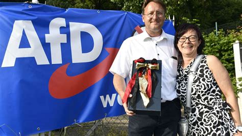 Landratswahl Ergebnis Sonneberger Lassen Die Afd Jubeln Sonneberg Neuhaus Insüdthüringen