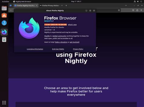 How To Install Firefox Beta And Nightly On Ubuntu 24 04 22 04 Or 20