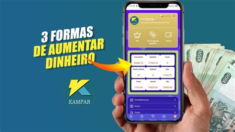 Como Aumentar O Dinheiro No Kampar Em Apenas Minutos Youtube