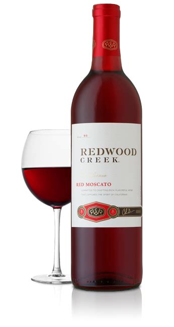 Moscato Red Wine