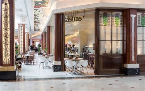 Tashas (Canal Walk) - Restaurant in Cape Town - EatOut