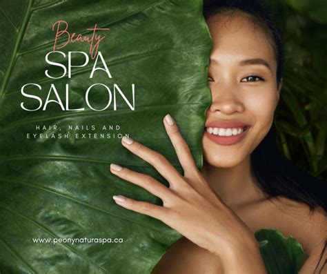 The Spa Packages Peony Natura Spa