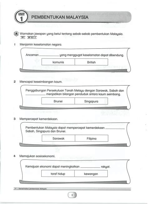 Praktis Kendiri Pdp Sejarah Tahun No Online Bookstore