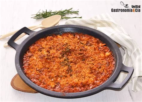 Recetas De Paella Para Celebrar El Domingo El D A Del Padre Y Para