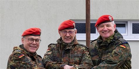 Im Gefechtssimulationszentrum Der Bundeswehr Wildflecken Gab Es Einige