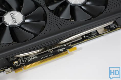 Review Sapphire Radeon RX 480 Nitro 4GB