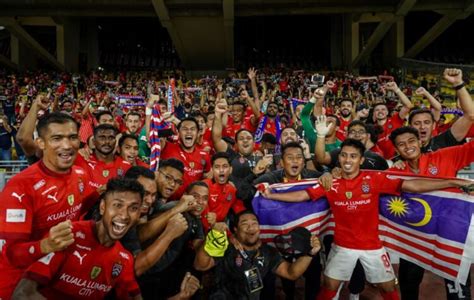 KL City Cipta Sejarah Layak Ke Final Piala AFC