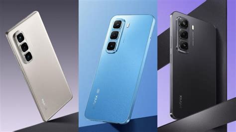 Rekomendasi HP Infinix 2 Jutaan Terbaik 2024 Desain Elegan RAM Besar