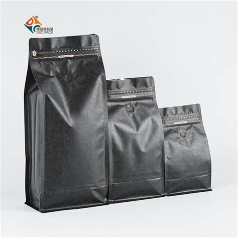 China Custom Kraft Paper Tea Packaging Bags Suppliers Manufacturers