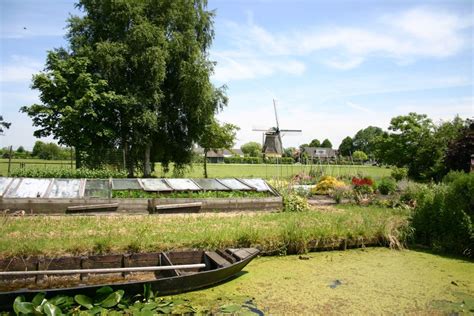 De Veenmolen In Wilnis Molendatabase Nl Nederland Molen Php