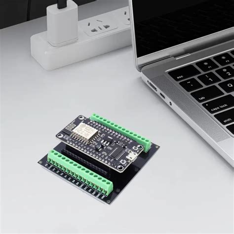 MODULO ESP8266 NODEMCU Lua WIFI V3 CH340 GPIO 1 In 2 Scheda Di Sviluppo