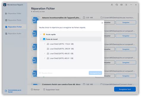 Guide ultime pour réparer un fichier Word endommagé ou corrompu