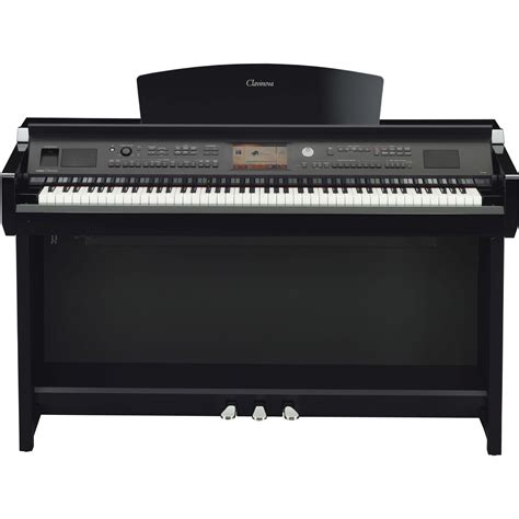 Yamaha Clavinova CVP-705 - PianoForte Chicago