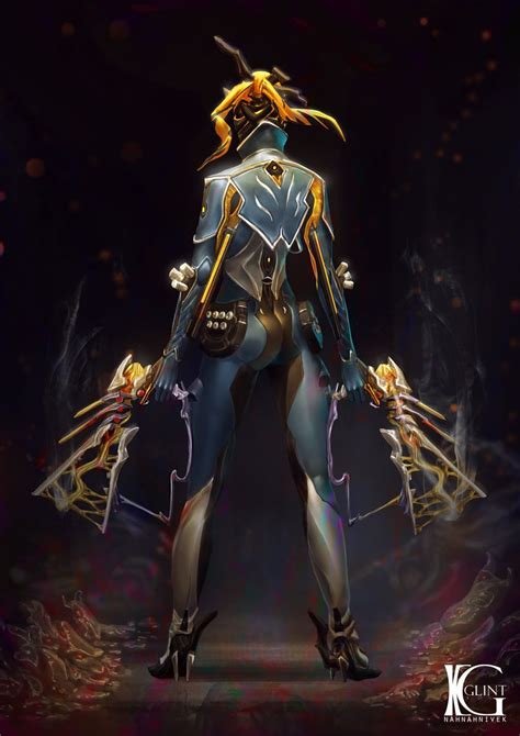 Artstation Warframe Basic Frames Part 1 Kevin Glint Warframe Art Concept Art Characters