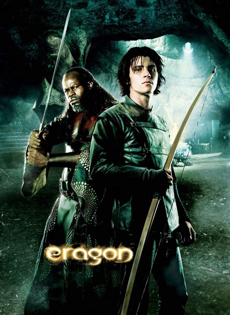 Eragon Movie Cover