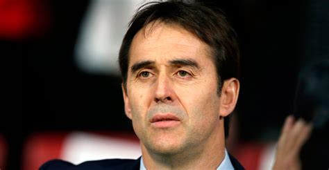 SORPRESA Lopetegui fue destituido como seleccionador español