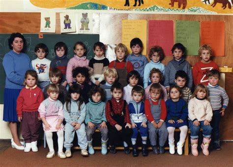 Photo De Classe Maternelle Er Ann E De Ecole Jules Ferry Selles