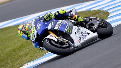 Rossi Phillip Island Race Was Thrilling MotoGP