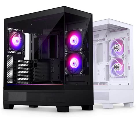 Phanteks Introduces The New XT Series Chassis XT Pro XT Pro Ultra