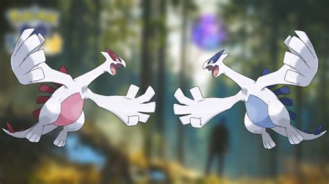 Pokémon Go Lugia Raid Counters How To Beat Lugia In September 2021