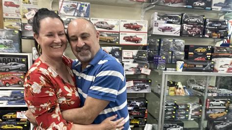 John And Dehlia Felesina Owners Of Coins And Collectibles Retiring