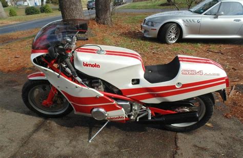 Bimota Sb S Left Rare Sportbikesforsale