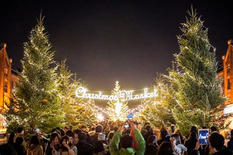 5 of the best German Christmas markets in Tokyo