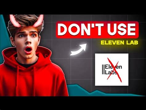 Stop Don T Use Eleven Lab Best Ai Voice Generator Eleven Labs