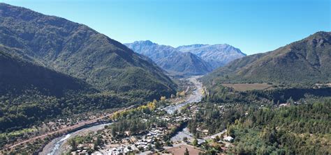 UK-Chile Fieldwork investigating the vulnerability of river terraces to