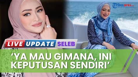 Putuskan Sendiri Untuk Berhijab Nathalie Holscher Akui Dijauhi Teman