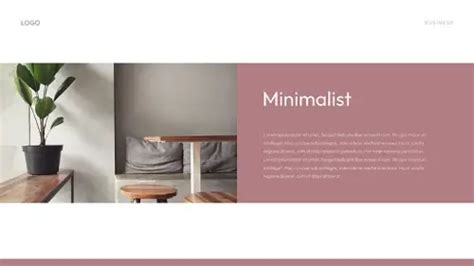 Minimalist Google Slides Template Free Download - MSLIDES