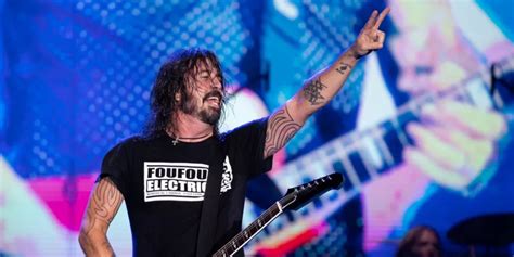 Foo Fighters Faz Primeiro Show No Brasil Desde A Morte De