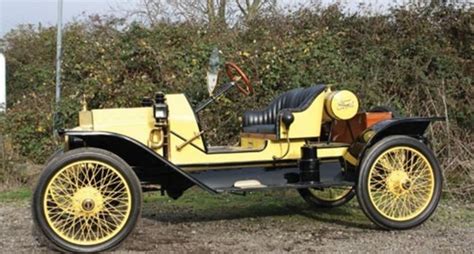 1914 Ford Model T Speedster No Reserve Classic Driver Market