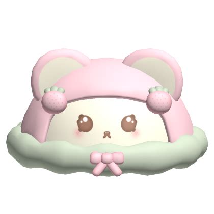 Bear Hat Roblox Item Rolimon S