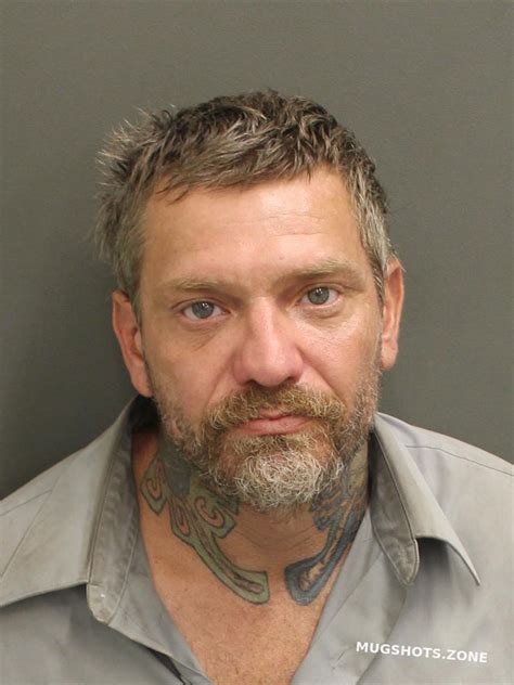 Todd Tracy 11232022 Orange County Mugshots Zone