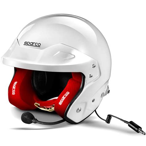 Sparco Rj I Helmet Rallynuts