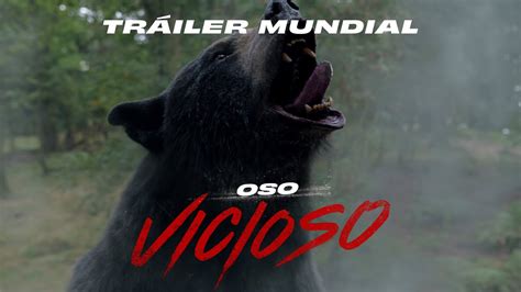 Oso Vicioso Tr Iler Oficial Universal Pictures Hd Youtube