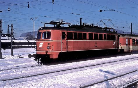 1018 04 Attnang Puchheim 02 01 78 Foto A Bockstadt Bahnbilder